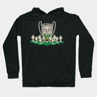 Lisbon Lions Champions of Europe 1967 subbuteo football team Hoodie